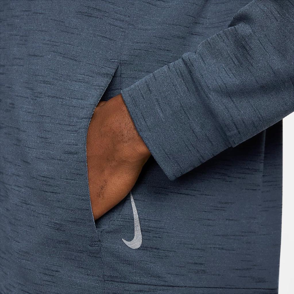 Nike Yoga Dri-FIT Men&#039;s Full-Zip Jacket CZ2217-491