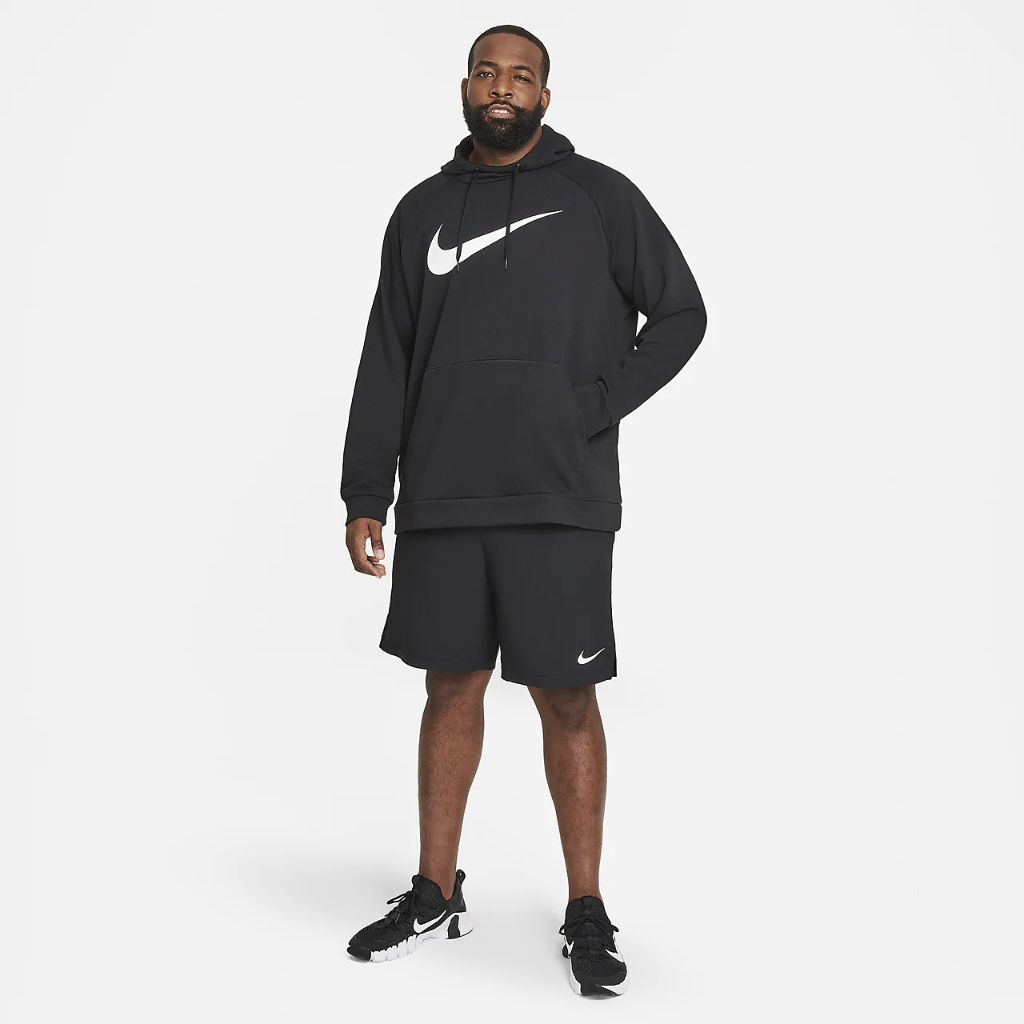 Nike Dri-FIT Men&#039;s Pullover Training Hoodie CZ2425-010