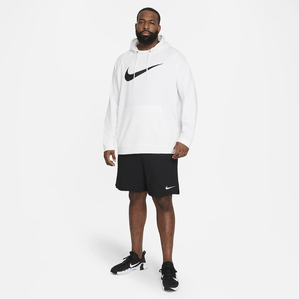 Nike Dri-FIT Men&#039;s Pullover Training Hoodie CZ2425-100