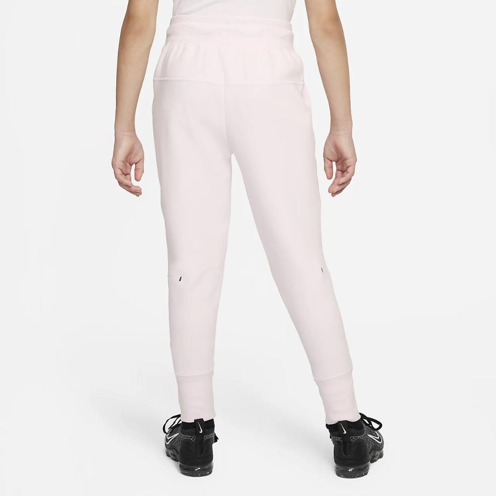 Nike Sportswear Tech Fleece Big Kids&#039; (Girls&#039;) Pants CZ2595-664