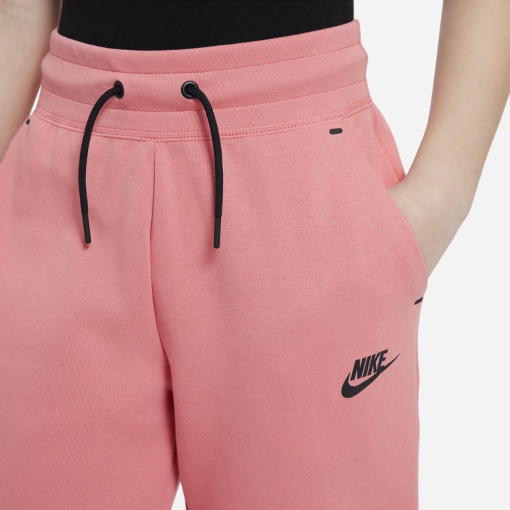 Nike Sportswear Tech Fleece Big Kids&#039; (Girls&#039;) Pants CZ2595-894
