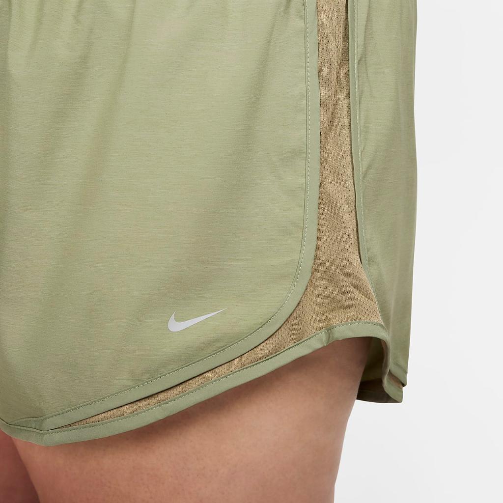 Nike Tempo Women&#039;s Running Shorts (Plus Size) CZ2857-336