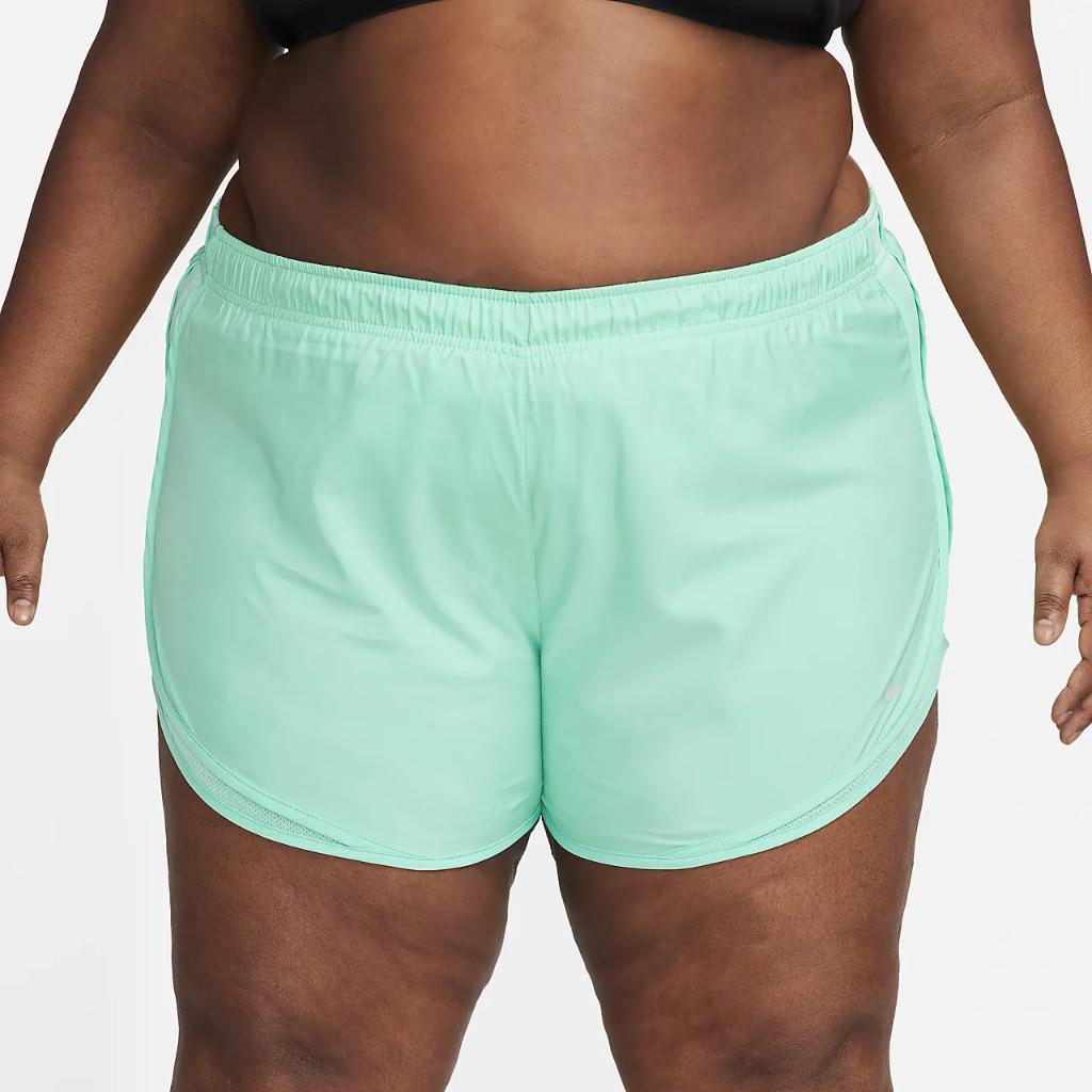Nike Tempo Women&#039;s Running Shorts (Plus Size) CZ2857-349