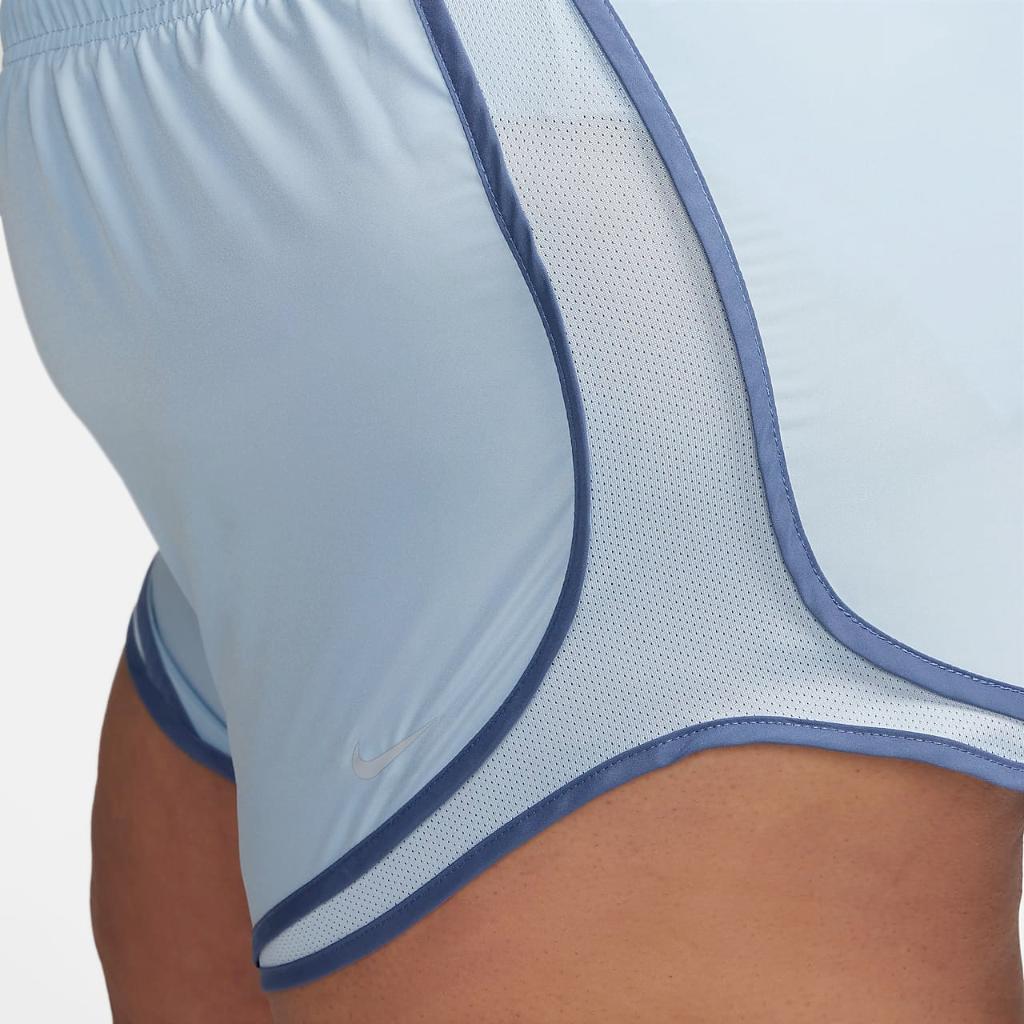 Nike Tempo Women&#039;s Running Shorts (Plus Size) CZ2857-444