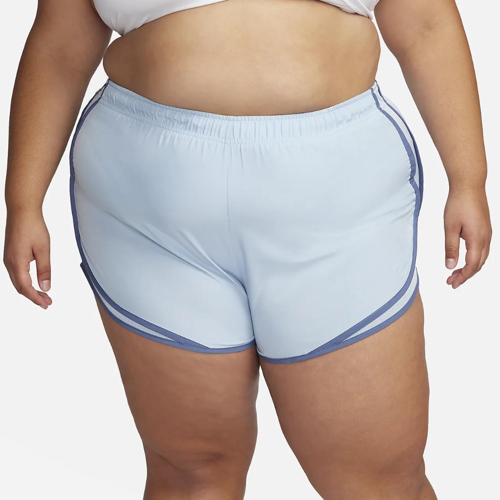 Nike Tempo Women&#039;s Running Shorts (Plus Size) CZ2857-444
