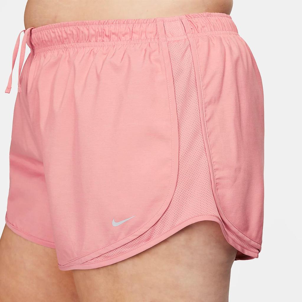 Nike Tempo Women&#039;s Running Shorts (Plus Size) CZ2857-650