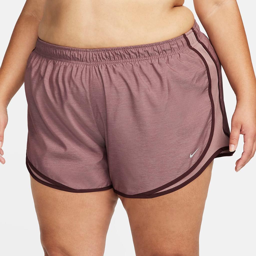 Nike Tempo Women&#039;s Running Shorts (Plus Size) CZ2857-660