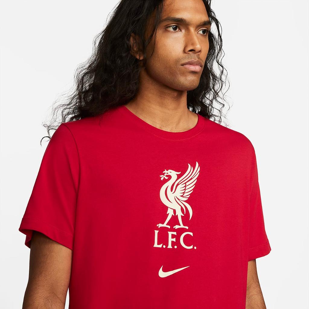 Liverpool FC Men&#039;s Soccer T-Shirt CZ8182-687