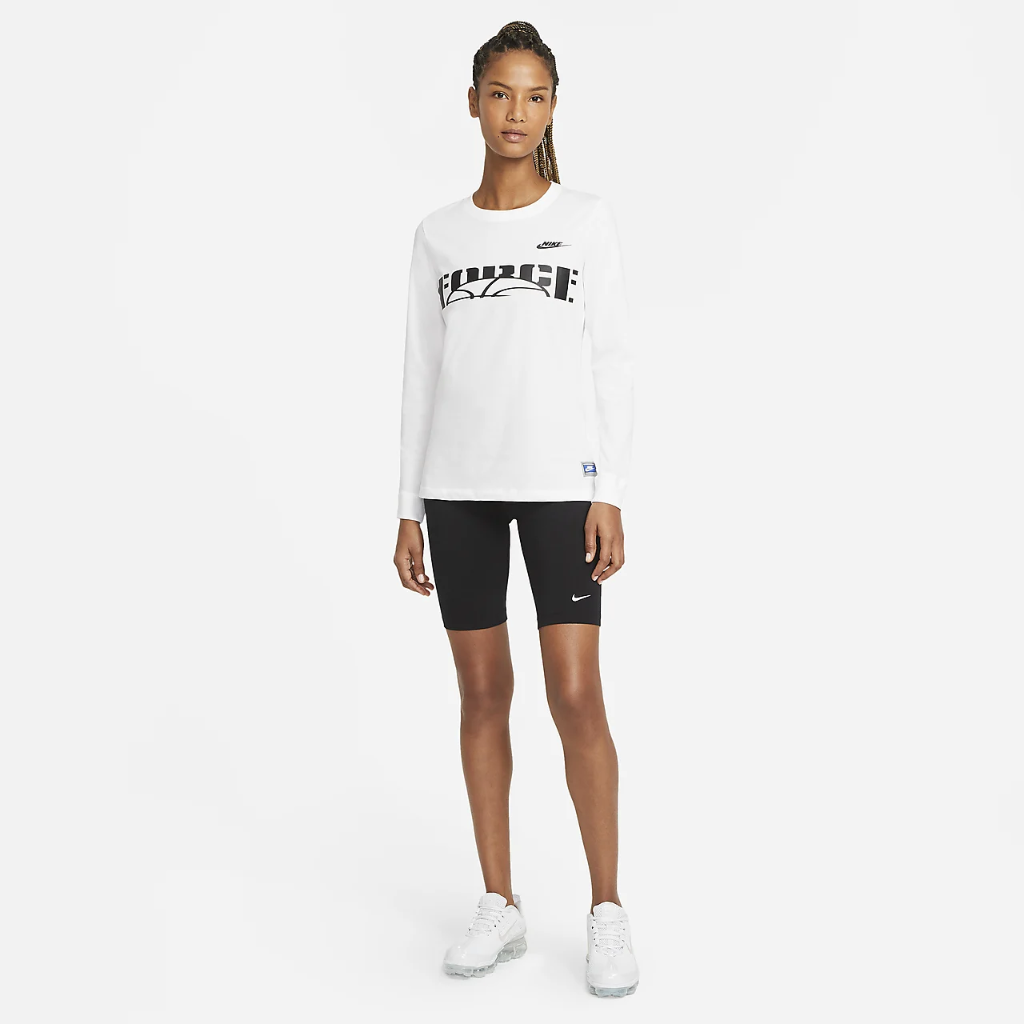 Nike Sportswear Essential Women&#039;s Bike Shorts CZ8526-010