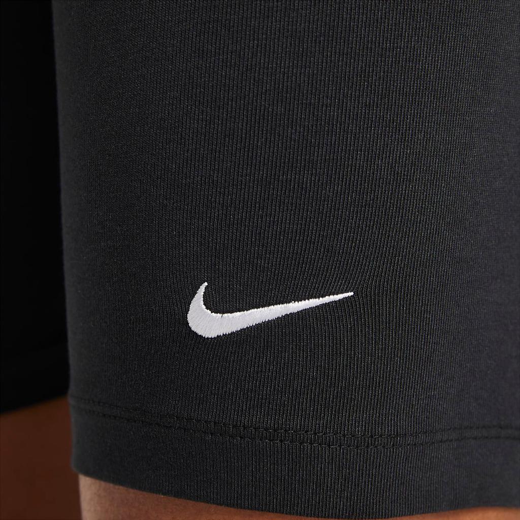 Nike Sportswear Essential Women&#039;s Bike Shorts CZ8526-010