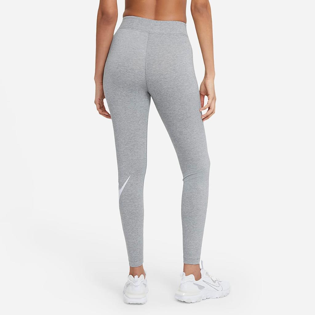 Nike Sportswear Essential Women&#039;s High-Waisted Leggings CZ8528-063