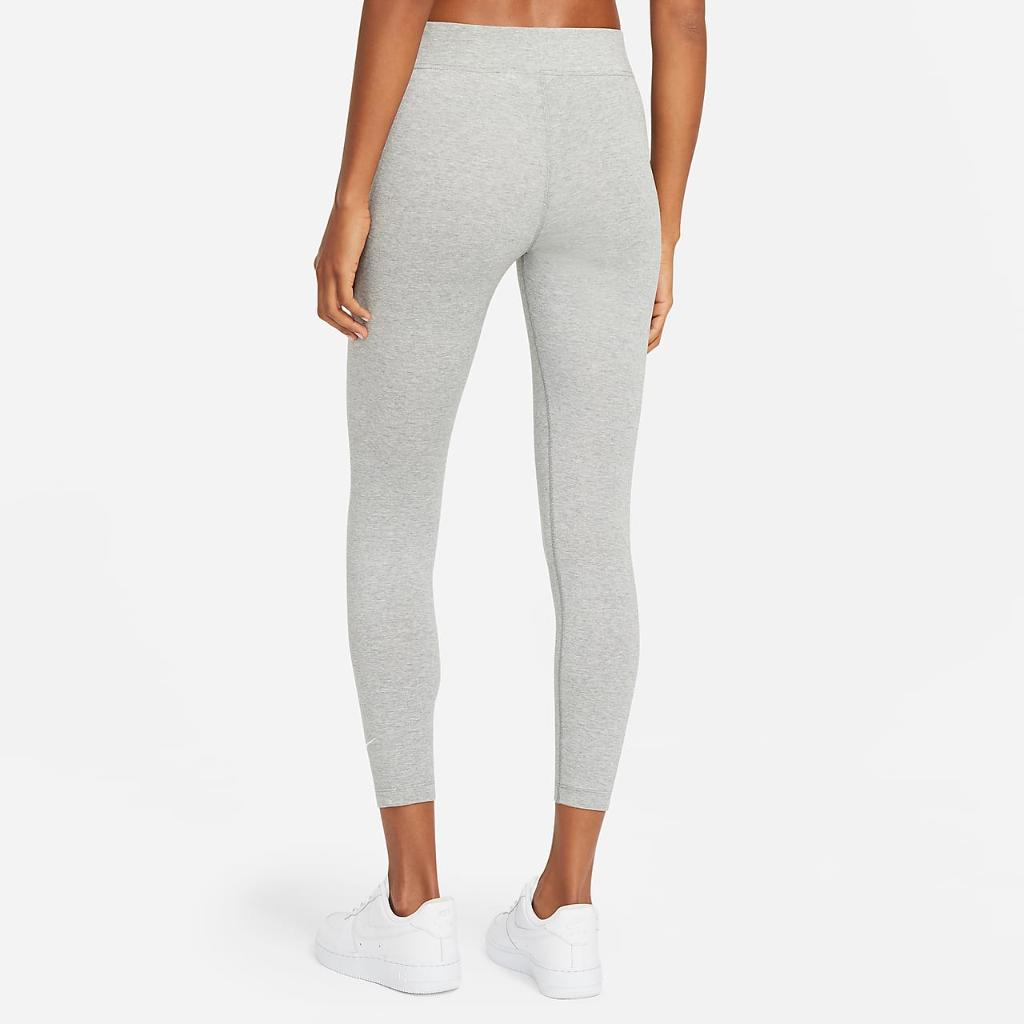 Nike Sportswear Essential Women&#039;s 7/8 Mid-Rise Leggings CZ8532-063
