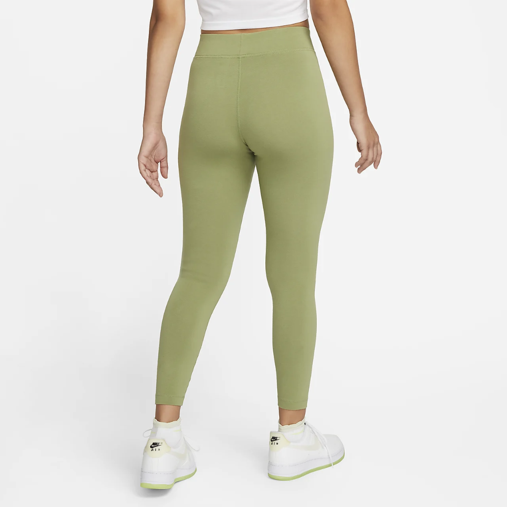 Nike Sportswear Essential Women&#039;s 7/8 Mid-Rise Leggings CZ8532-334