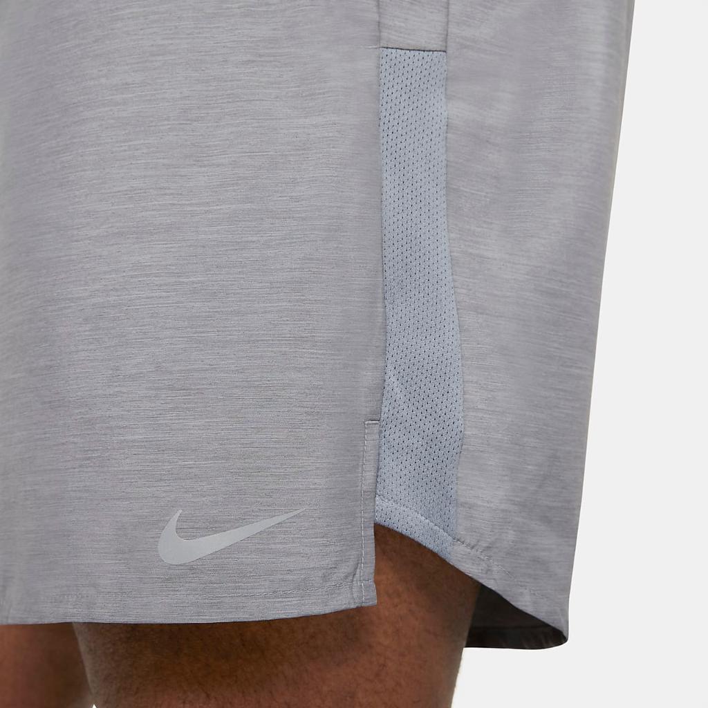 Nike Challenger Men&#039;s Brief-Lined Running Shorts CZ9066-084