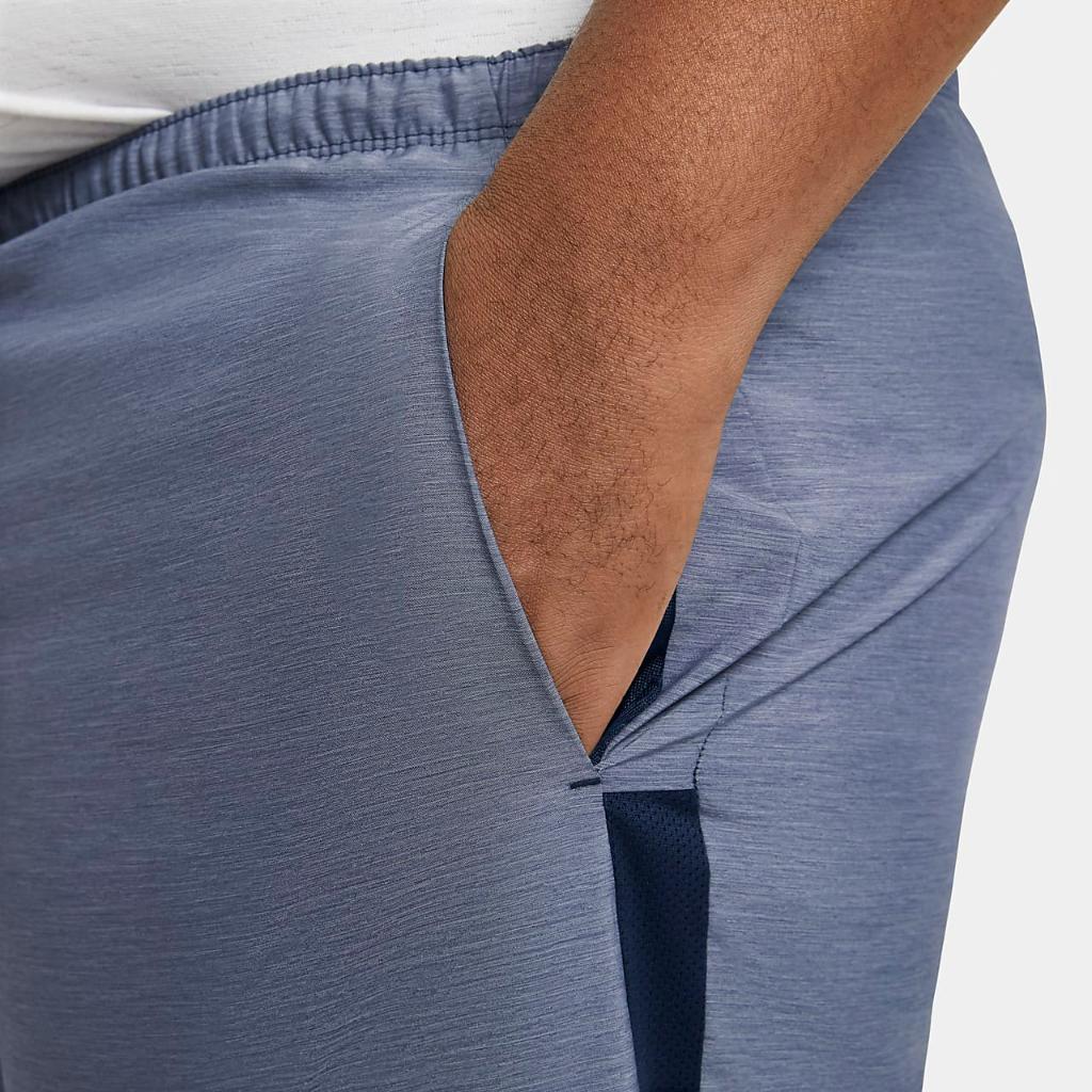 Nike Challenger Men&#039;s Brief-Lined Running Shorts CZ9066-451