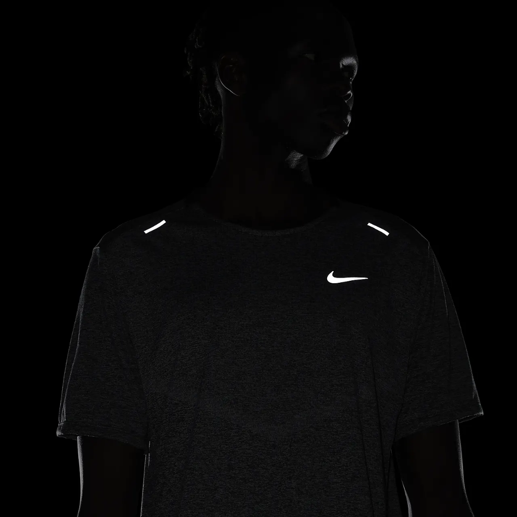 Nike Dri-FIT Rise 365 Men&#039;s Short-Sleeve Running Top CZ9184-011