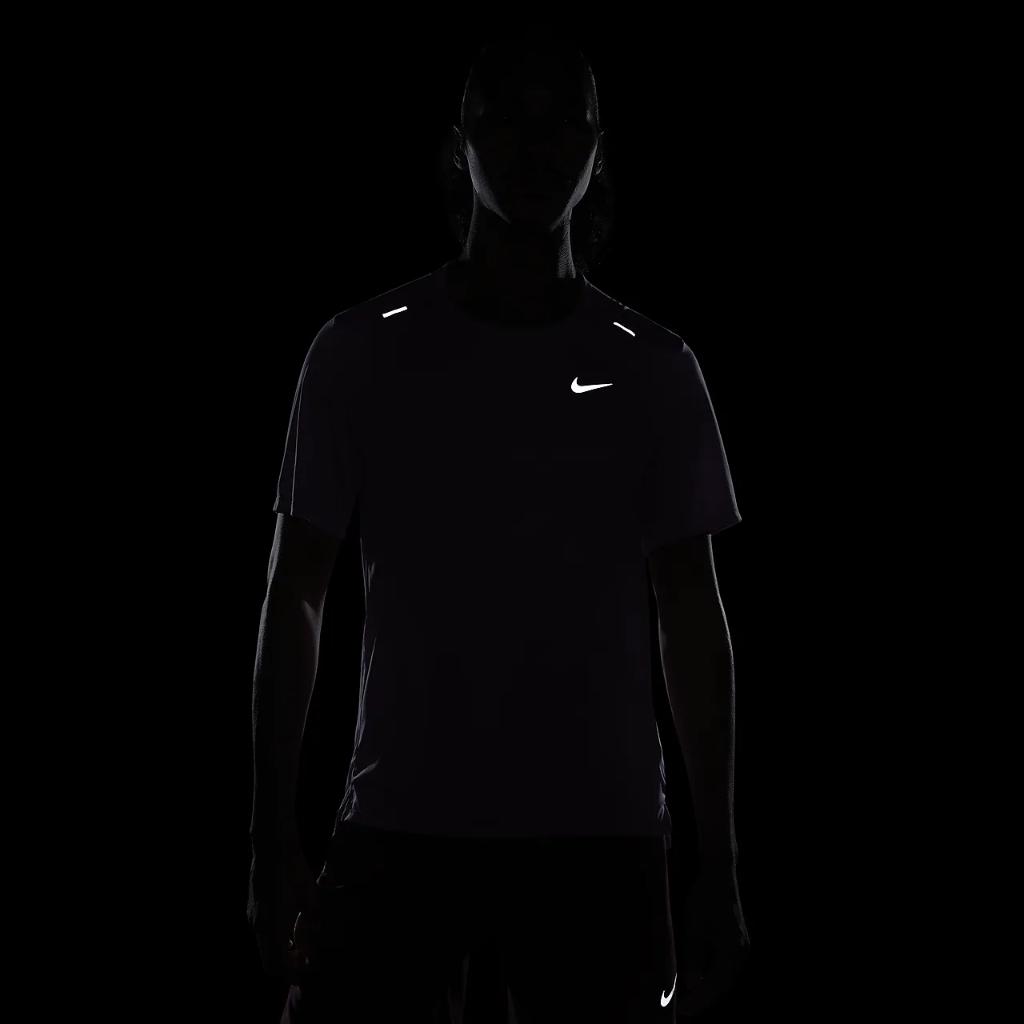 Nike Dri-FIT Rise 365 Men&#039;s Short-Sleeve Running Top CZ9184-532