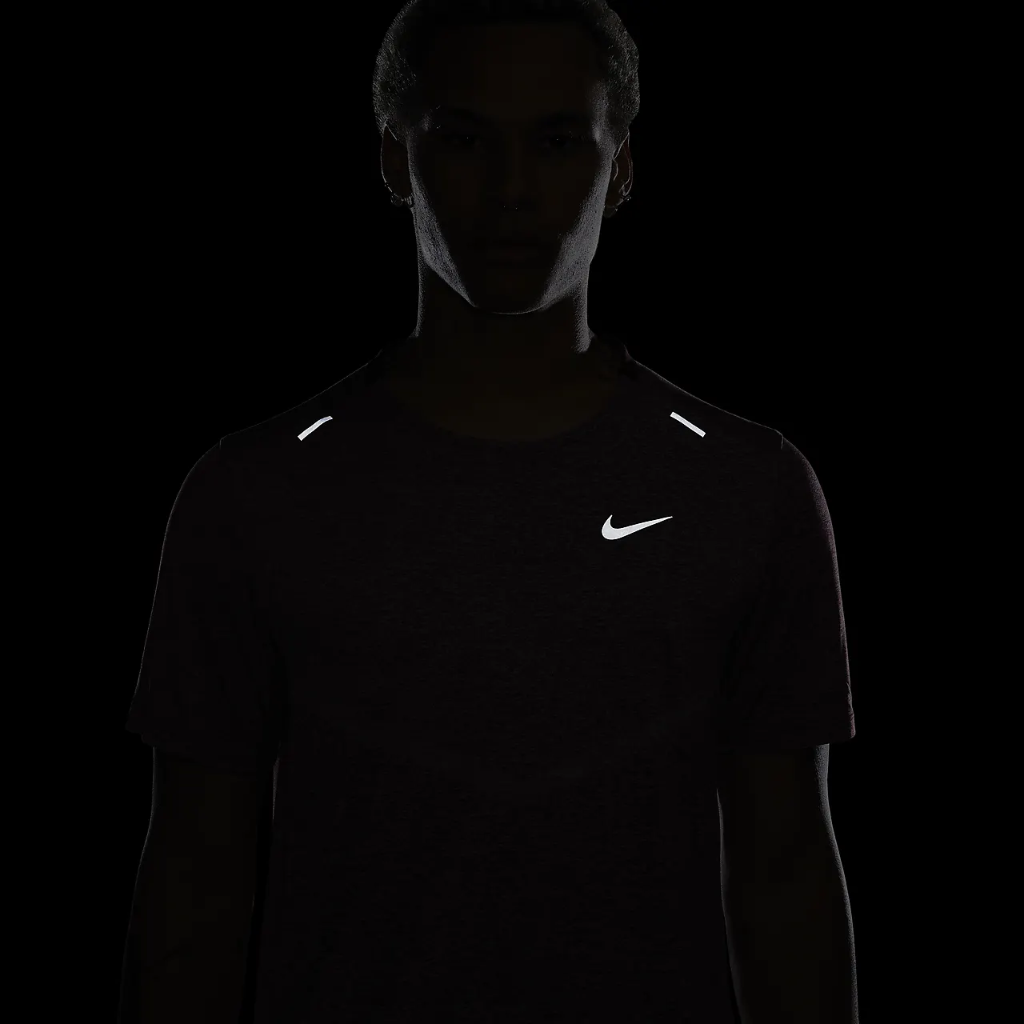 Nike Dri-FIT Rise 365 Men&#039;s Short-Sleeve Running Top CZ9184-638