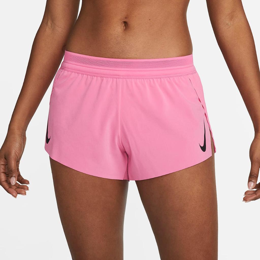 Nike AeroSwift Women&#039;s Running Shorts CZ9398-606