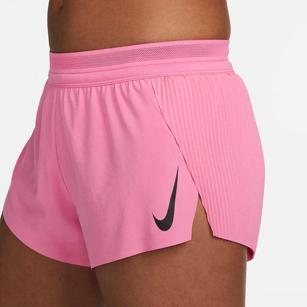 Nike AeroSwift Women&#039;s Running Shorts CZ9398-606