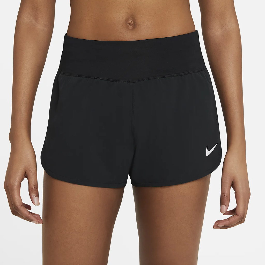 Nike Eclipse Women&#039;s Running Shorts CZ9580-010