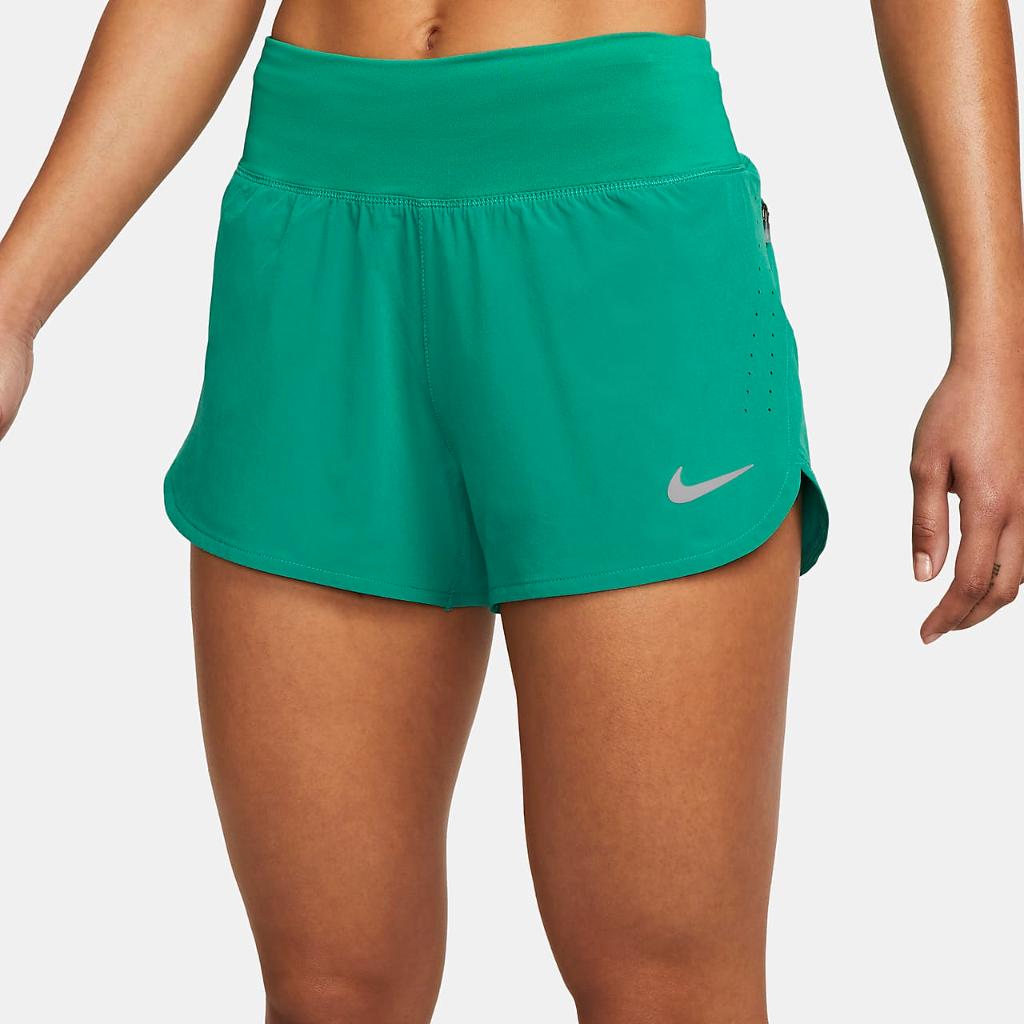 Nike Eclipse Women&#039;s Running Shorts CZ9580-370