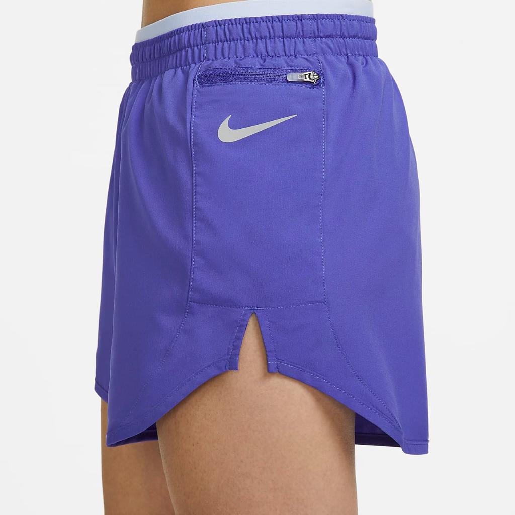Nike Tempo Luxe Women&#039;s 3&quot; Running Shorts CZ9584-430