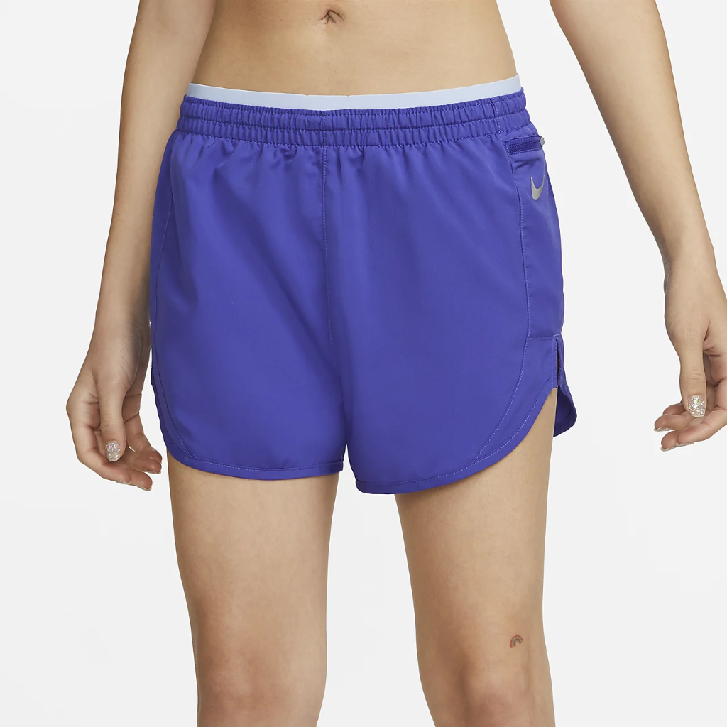 Nike Tempo Luxe Women&#039;s 3&quot; Running Shorts CZ9584-430