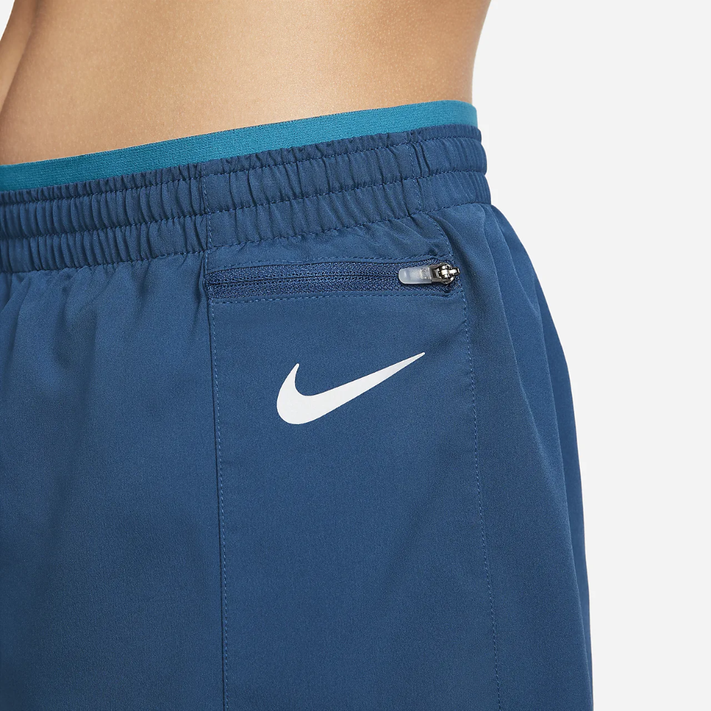 Nike Tempo Luxe Women&#039;s 3&quot; Running Shorts CZ9584-460