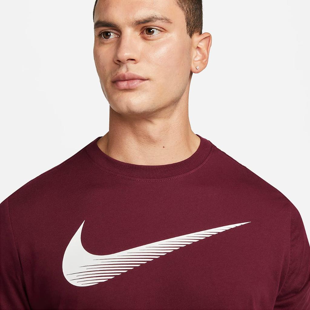 Nike Dri-FIT Men’s Swoosh Training T-Shirt CZ9724-638