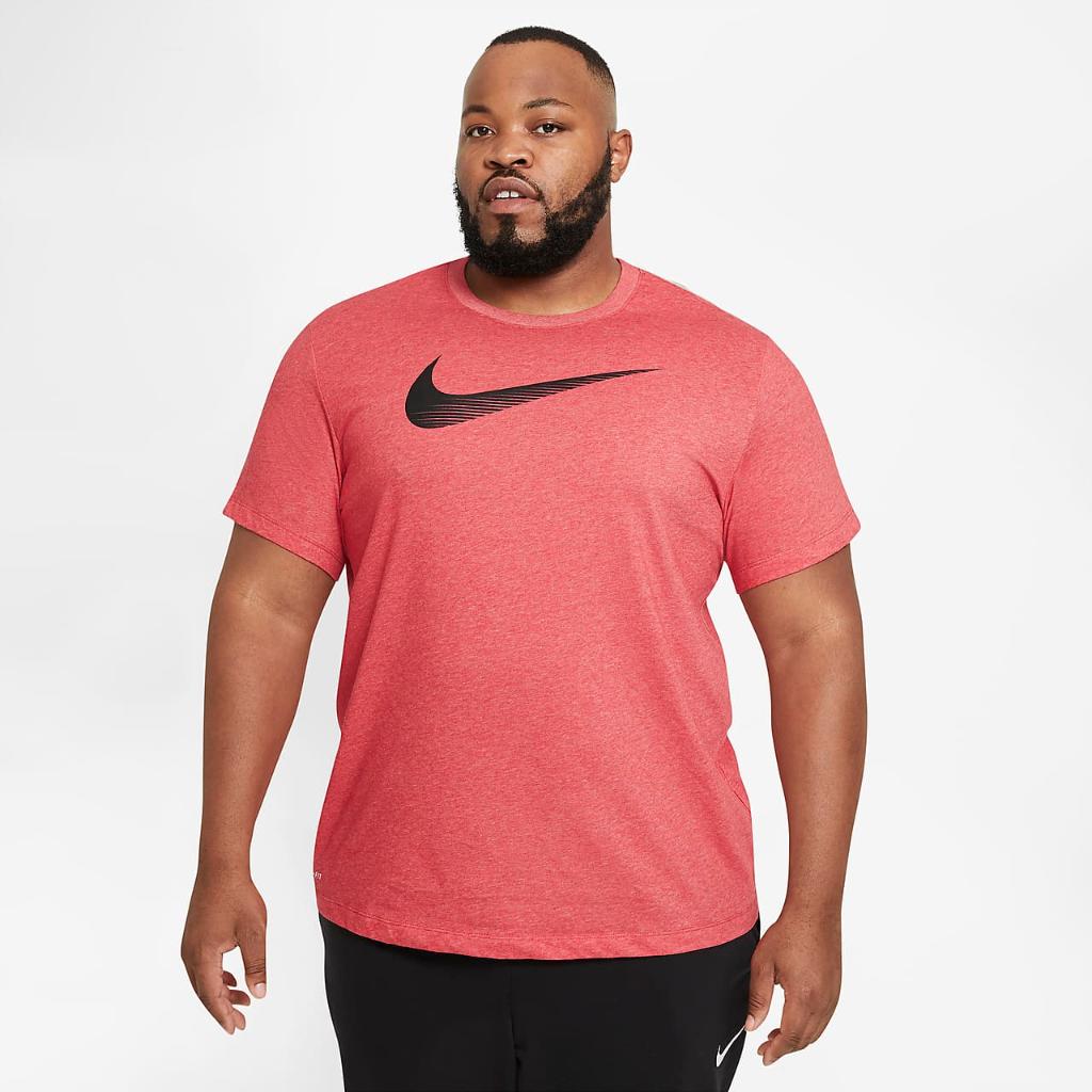 Nike Dri-FIT Men’s Swoosh Training T-Shirt CZ9724-672