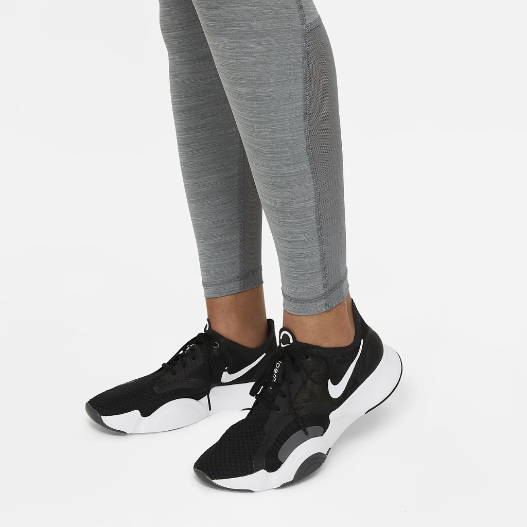 Nike Pro Women&#039;s Mid-Rise Leggings CZ9779-084