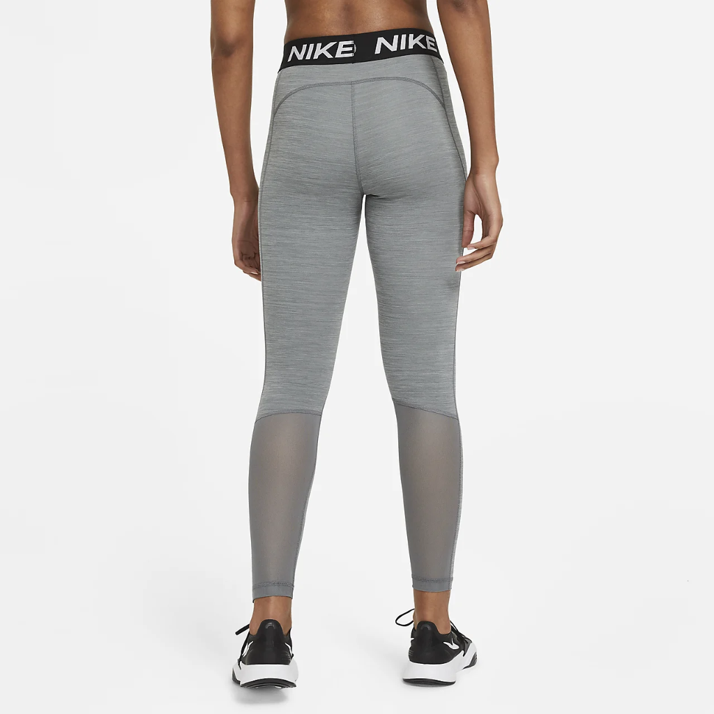 Nike Pro Women&#039;s Mid-Rise Leggings CZ9779-084