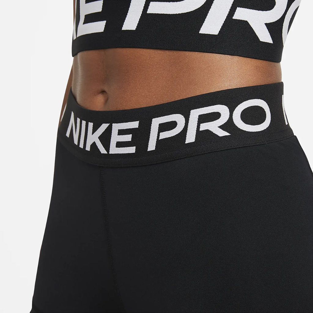 Nike Pro Women&#039;s 3&quot; Shorts CZ9857-010