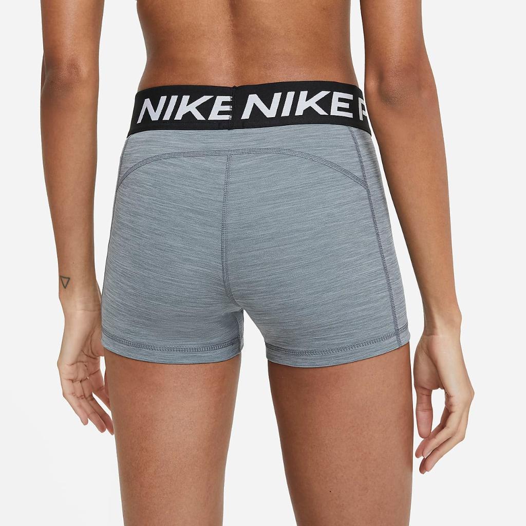 Nike Pro Women&#039;s 3&quot; Shorts CZ9857-084