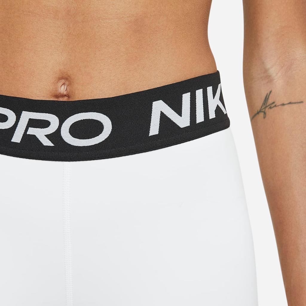 Nike Pro Women&#039;s 3&quot; Shorts CZ9857-100