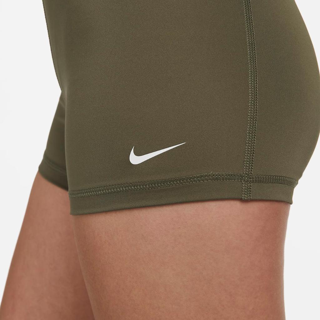 Nike Pro Women&#039;s 3&quot; Shorts CZ9857-223