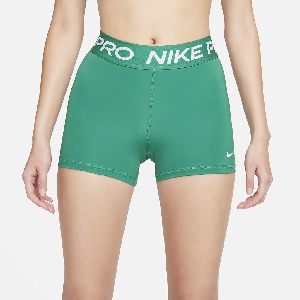 Nike Pro Women&#039;s 3&quot; Shorts CZ9857-324