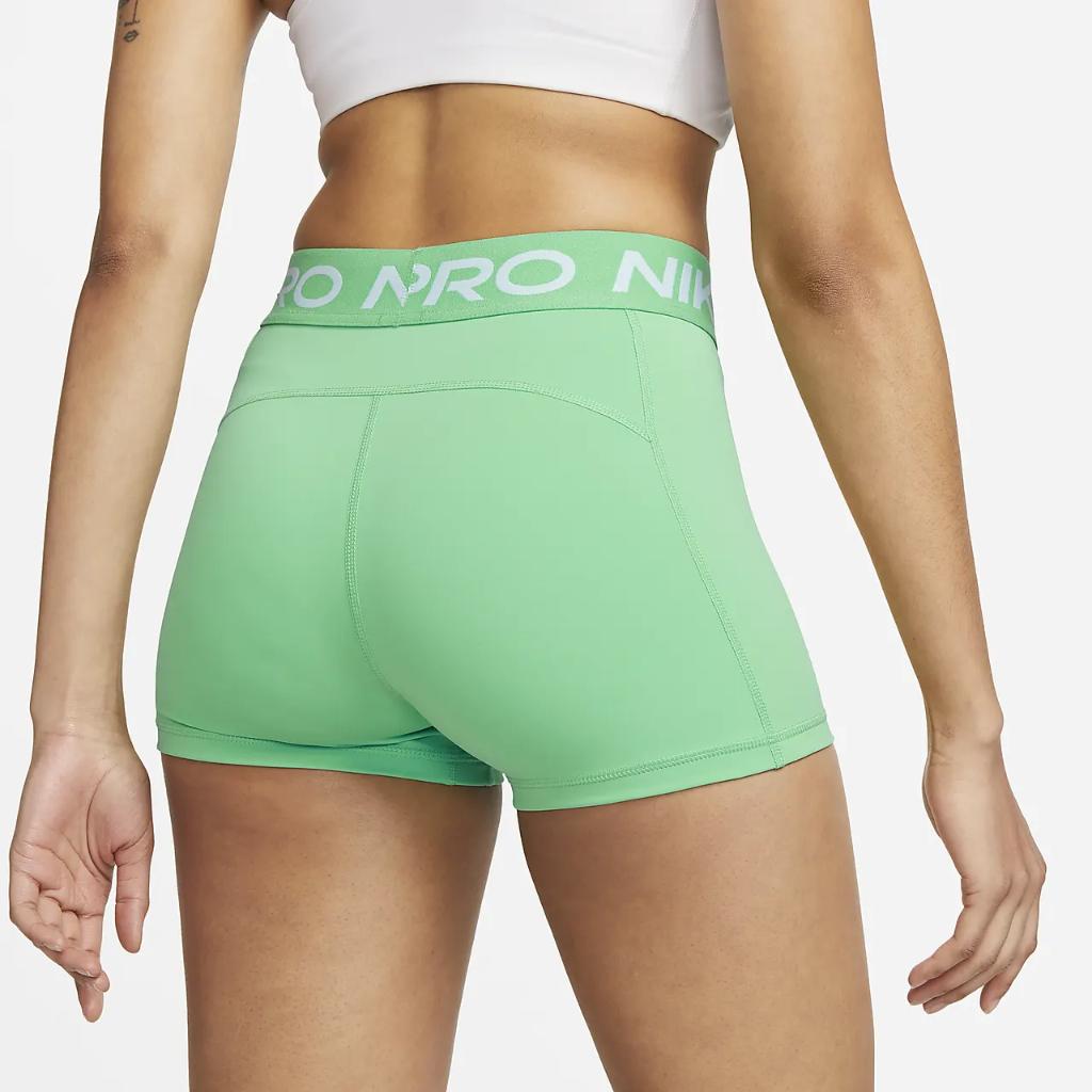 Nike Pro Women&#039;s 3&quot; Shorts CZ9857-363