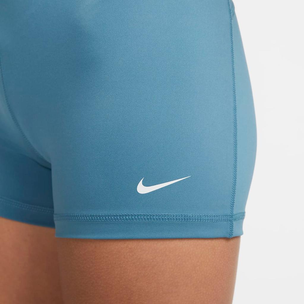 Nike Pro Women&#039;s 3&quot; Shorts CZ9857-440