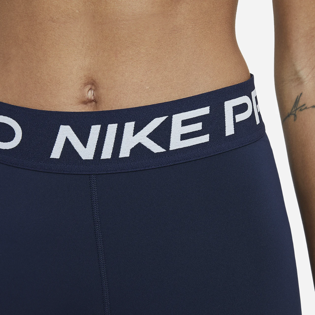 Nike Pro Women&#039;s 3&quot; Shorts CZ9857-451