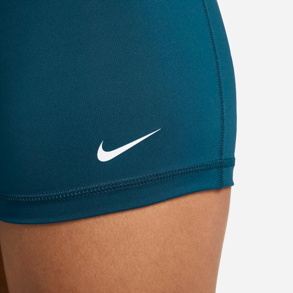 Nike Pro Women&#039;s 3&quot; Shorts CZ9857-460