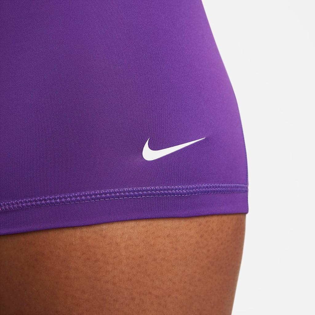 Nike Pro Women&#039;s 3&quot; Shorts CZ9857-599