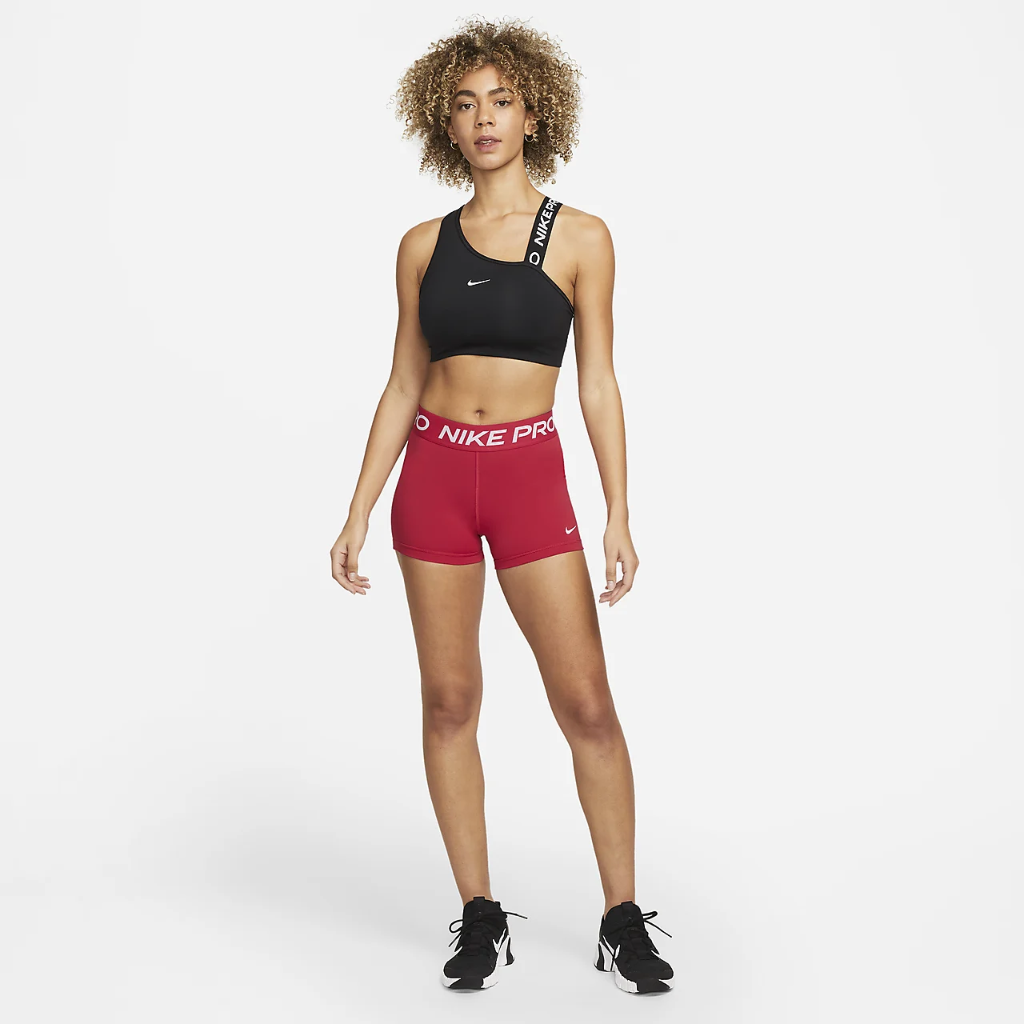 Nike Pro Women&#039;s 3&quot; Shorts CZ9857-614