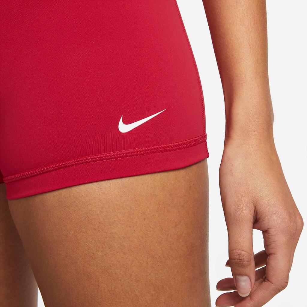Nike Pro Women&#039;s 3&quot; Shorts CZ9857-614