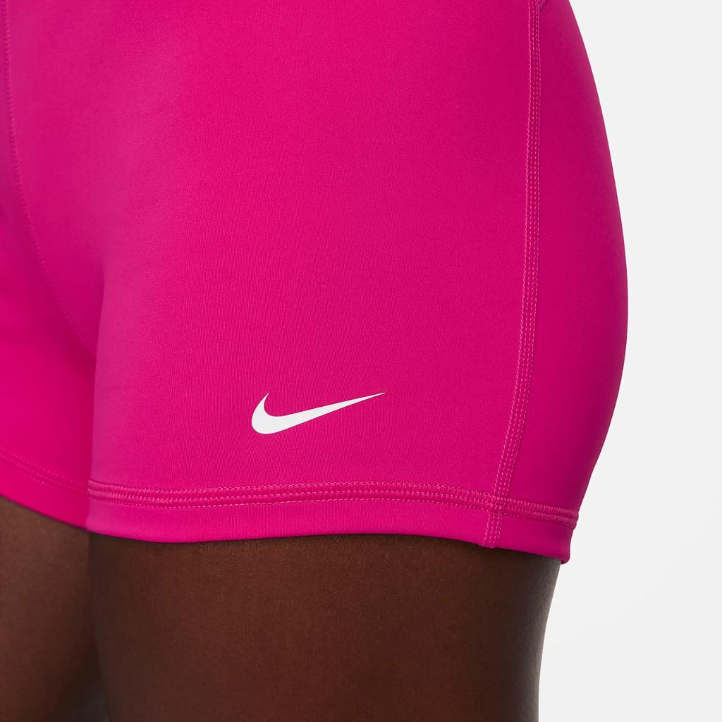 Nike Pro Women&#039;s 3&quot; Shorts CZ9857-616