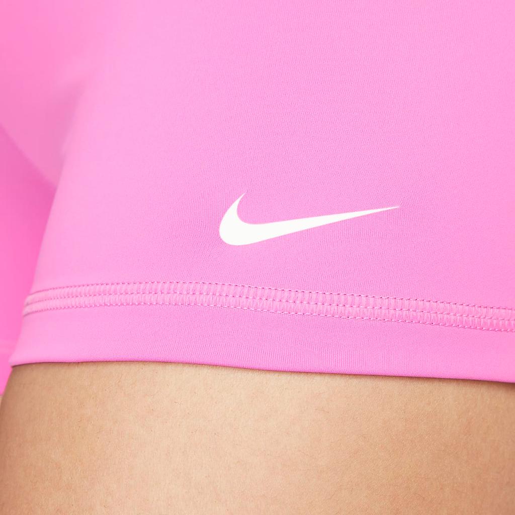 Nike Pro Women&#039;s 3&quot; Shorts CZ9857-675