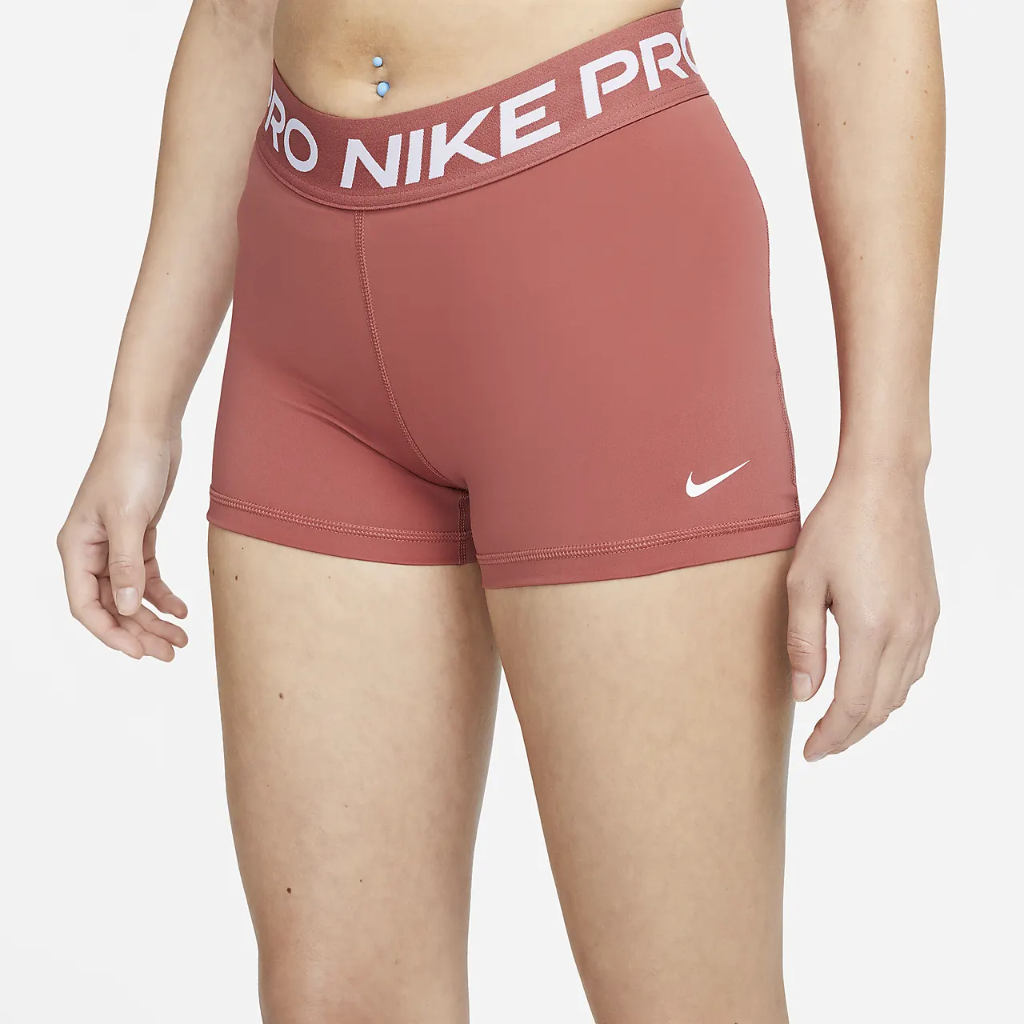 Nike Pro Women&#039;s 3&quot; Shorts CZ9857-691