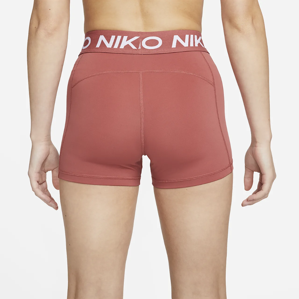 Nike Pro Women&#039;s 3&quot; Shorts CZ9857-691