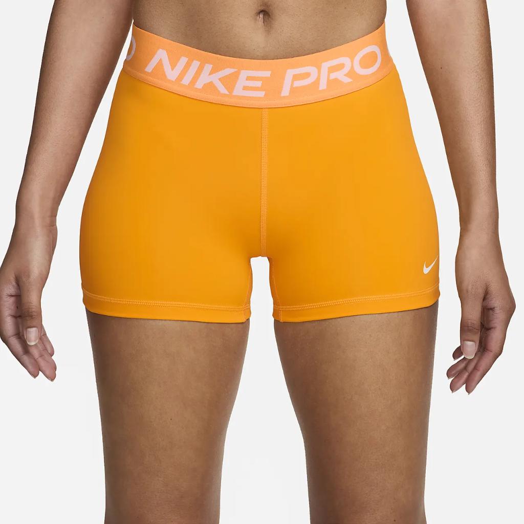 Nike Pro Women&#039;s 3&quot; Shorts CZ9857-717